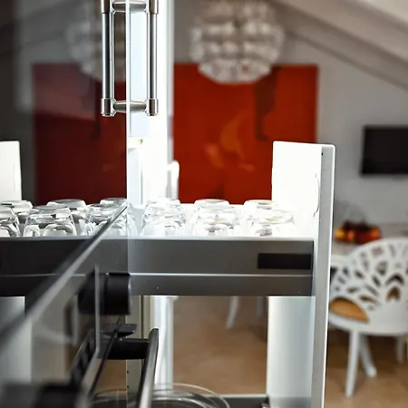 Allegroitalia Penthouse Montenapoleone דירה