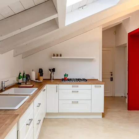 Apartman Allegroitalia Penthouse Montenapoleone Milánó