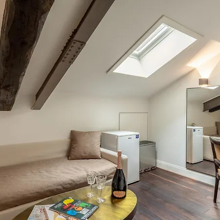 Allegroitalia Penthouse Montenapoleone Apartman