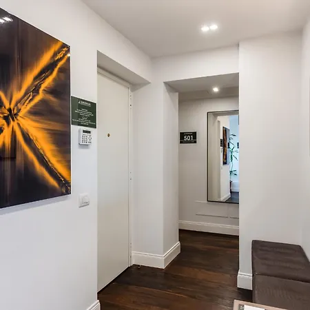 Allegroitalia Penthouse Montenapoleone דירה מילאנו