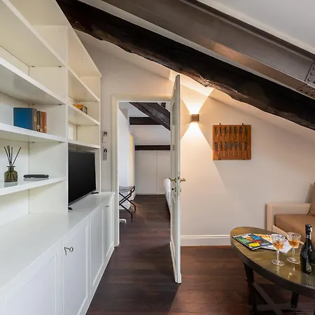 דירה Allegroitalia Penthouse Montenapoleone