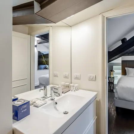 Apartman Allegroitalia Penthouse Montenapoleone *