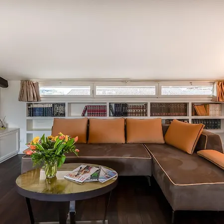 Allegroitalia Penthouse Montenapoleone דירה