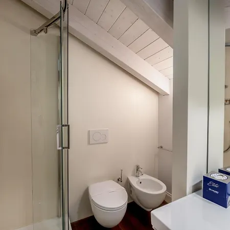 דירה Allegroitalia Penthouse Montenapoleone