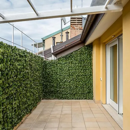 דירה Allegroitalia Penthouse Montenapoleone *