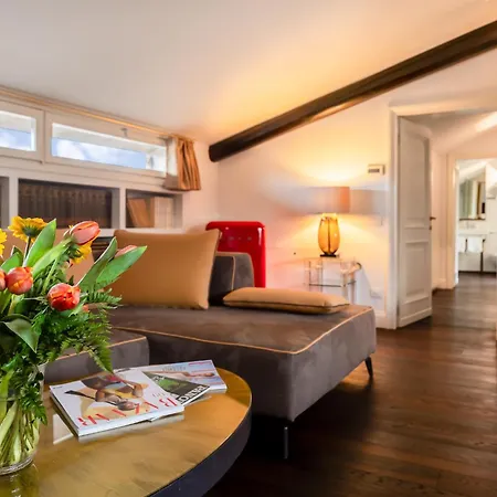 Allegroitalia Penthouse Montenapoleone Milánó