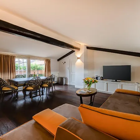 Allegroitalia Penthouse Montenapoleone Apartman Milánó