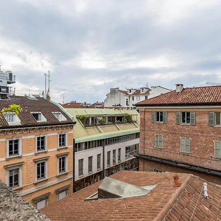 Allegroitalia Penthouse Montenapoleone דירה *