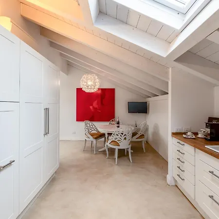 דירה Allegroitalia Penthouse Montenapoleone *