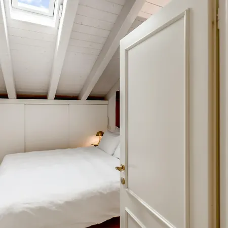 דירה Allegroitalia Penthouse Montenapoleone מילאנו