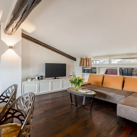 Allegroitalia Penthouse Montenapoleone Milánó