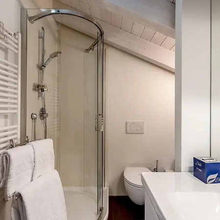 Allegroitalia Penthouse Montenapoleone דירה