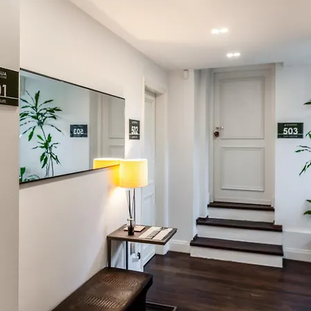Allegroitalia Penthouse Montenapoleone מילאנו