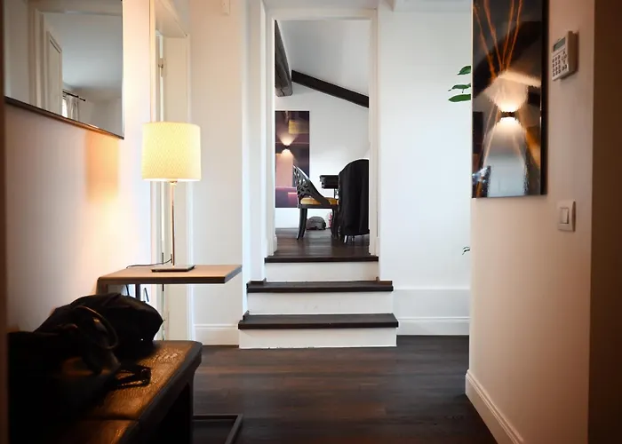 Allegroitalia Penthouse Montenapoleone Lägenhet