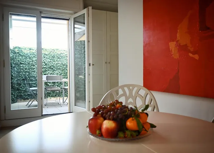 Lägenhet Allegroitalia Penthouse Montenapoleone