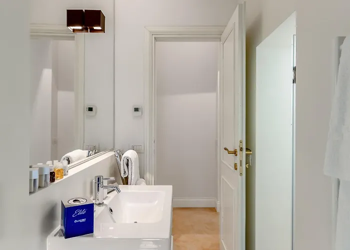 Allegroitalia Penthouse Montenapoleone Lägenhet *