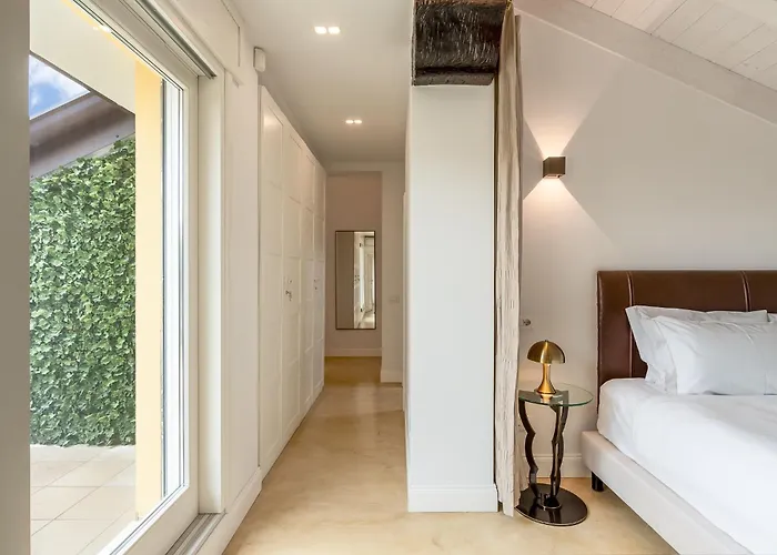 Lägenhet Allegroitalia Penthouse Montenapoleone Milano
