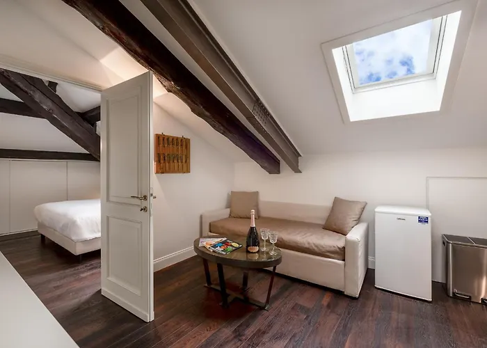Allegroitalia Penthouse Montenapoleone Lägenhet *