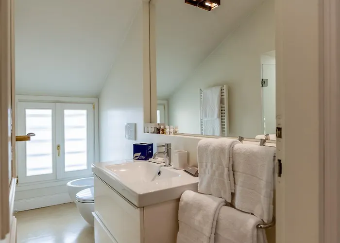 Allegroitalia Penthouse Montenapoleone Lägenhet Milano