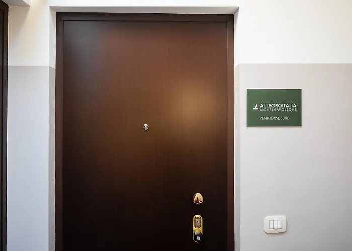 Allegroitalia Penthouse Montenapoleone