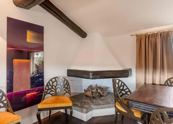 Lägenhet Allegroitalia Penthouse Montenapoleone