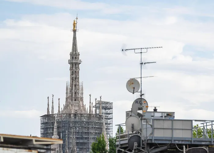 Allegroitalia Penthouse Montenapoleone *