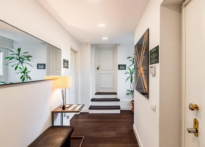 Allegroitalia Penthouse Montenapoleone Milano