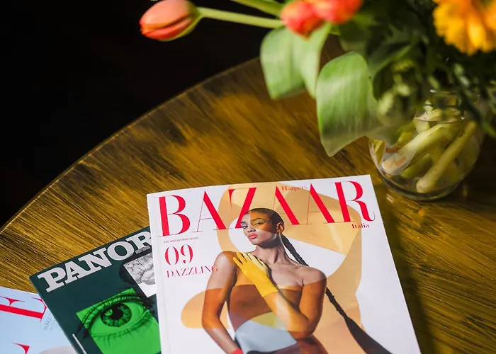 Lägenhet Allegroitalia Penthouse Montenapoleone