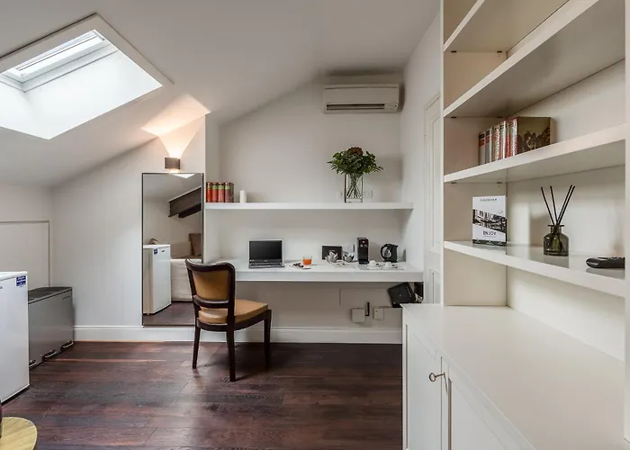 Allegroitalia Penthouse Montenapoleone Lägenhet *