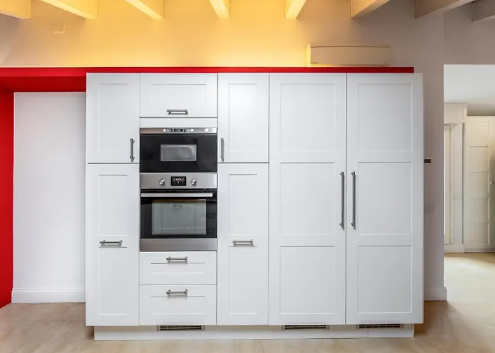 Allegroitalia Penthouse Montenapoleone Lägenhet Milano