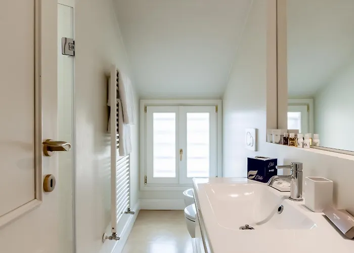 Lägenhet Allegroitalia Penthouse Montenapoleone Milano