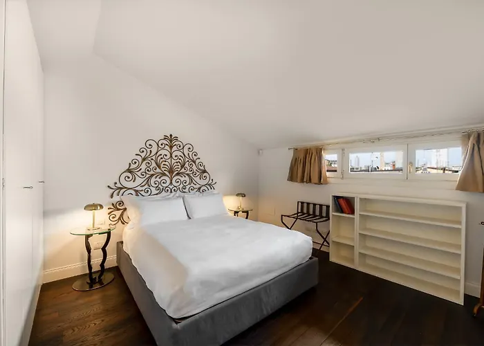 Allegroitalia Penthouse Montenapoleone *