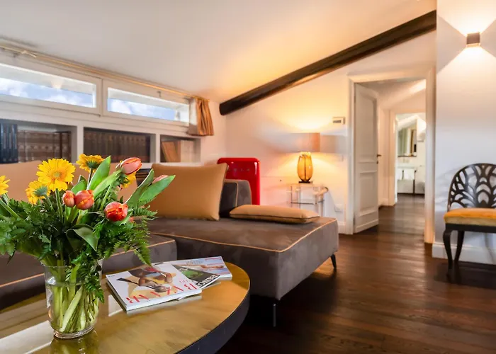 Allegroitalia Penthouse Montenapoleone Milano