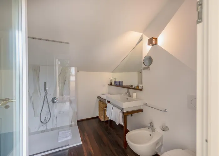 Allegroitalia Penthouse Montenapoleone Lägenhet Milano