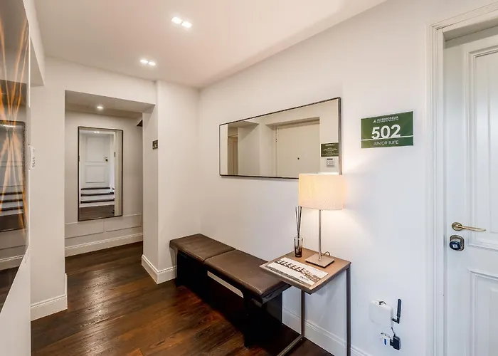 Allegroitalia Penthouse Montenapoleone Lägenhet