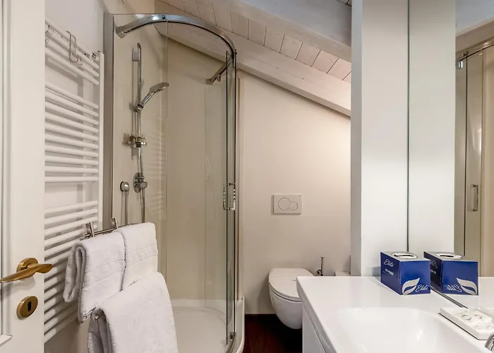 Allegroitalia Penthouse Montenapoleone Lägenhet