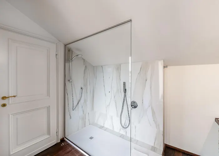 Lägenhet Allegroitalia Penthouse Montenapoleone Milano
