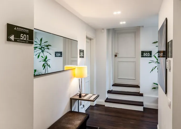 Allegroitalia Penthouse Montenapoleone Milano